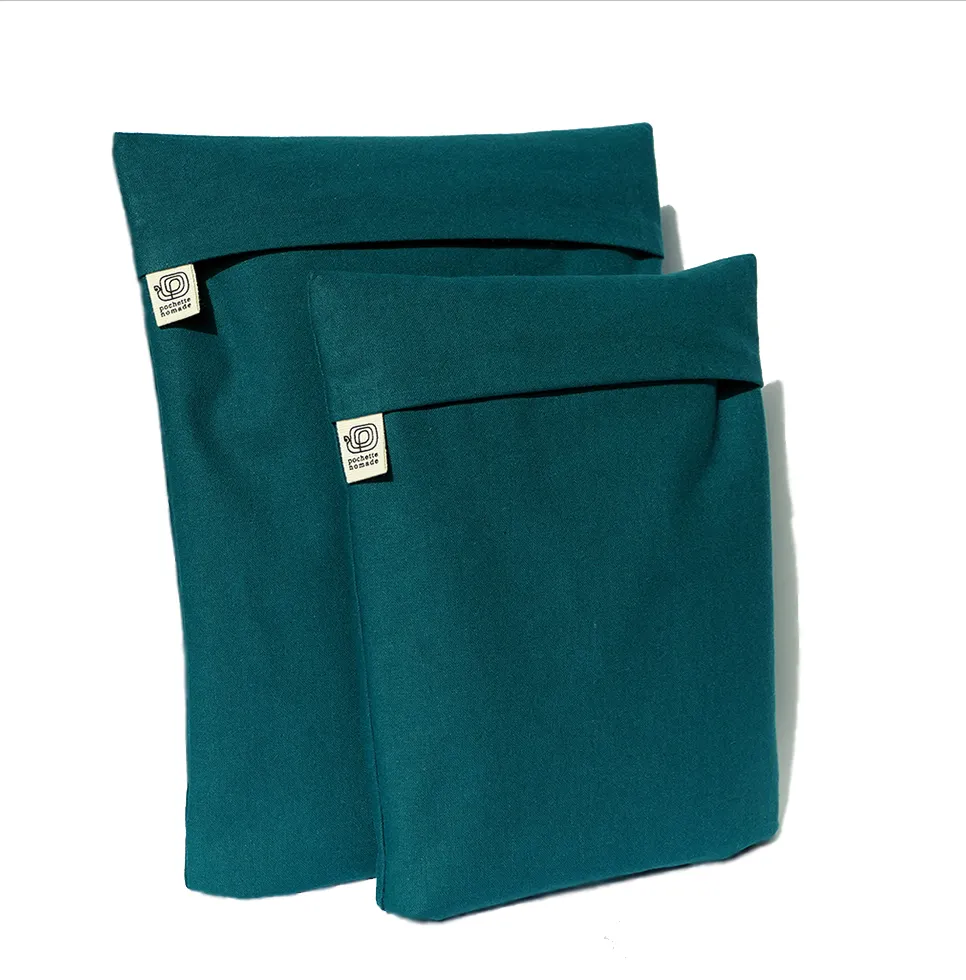 Pochette Nomade Modestine protège-livre