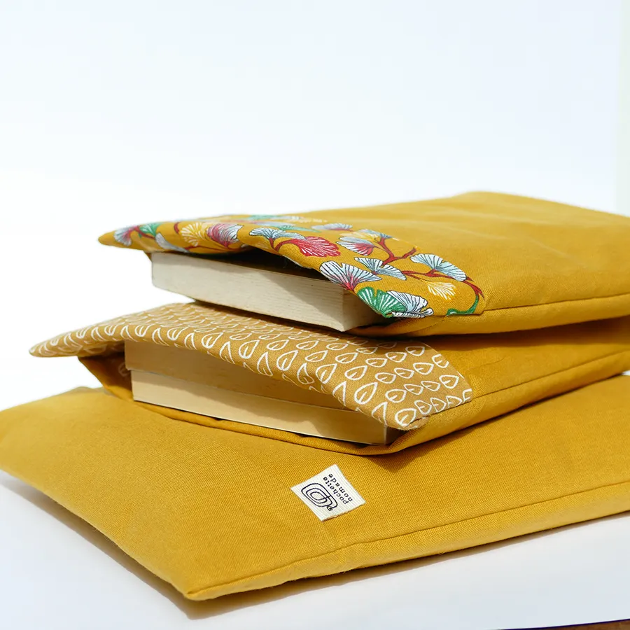 Pochette Nomade Modestine protège-livre