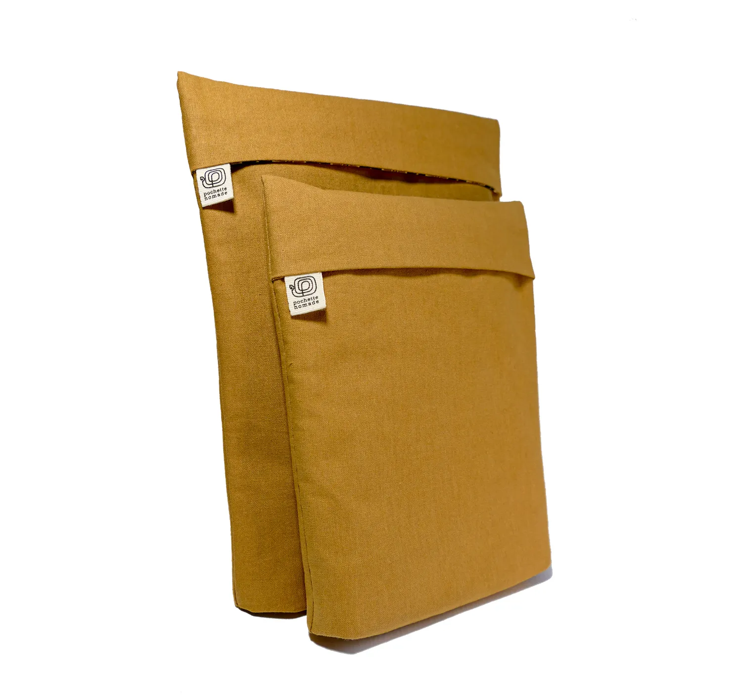 Pochette Nomade Modestine protège-livre