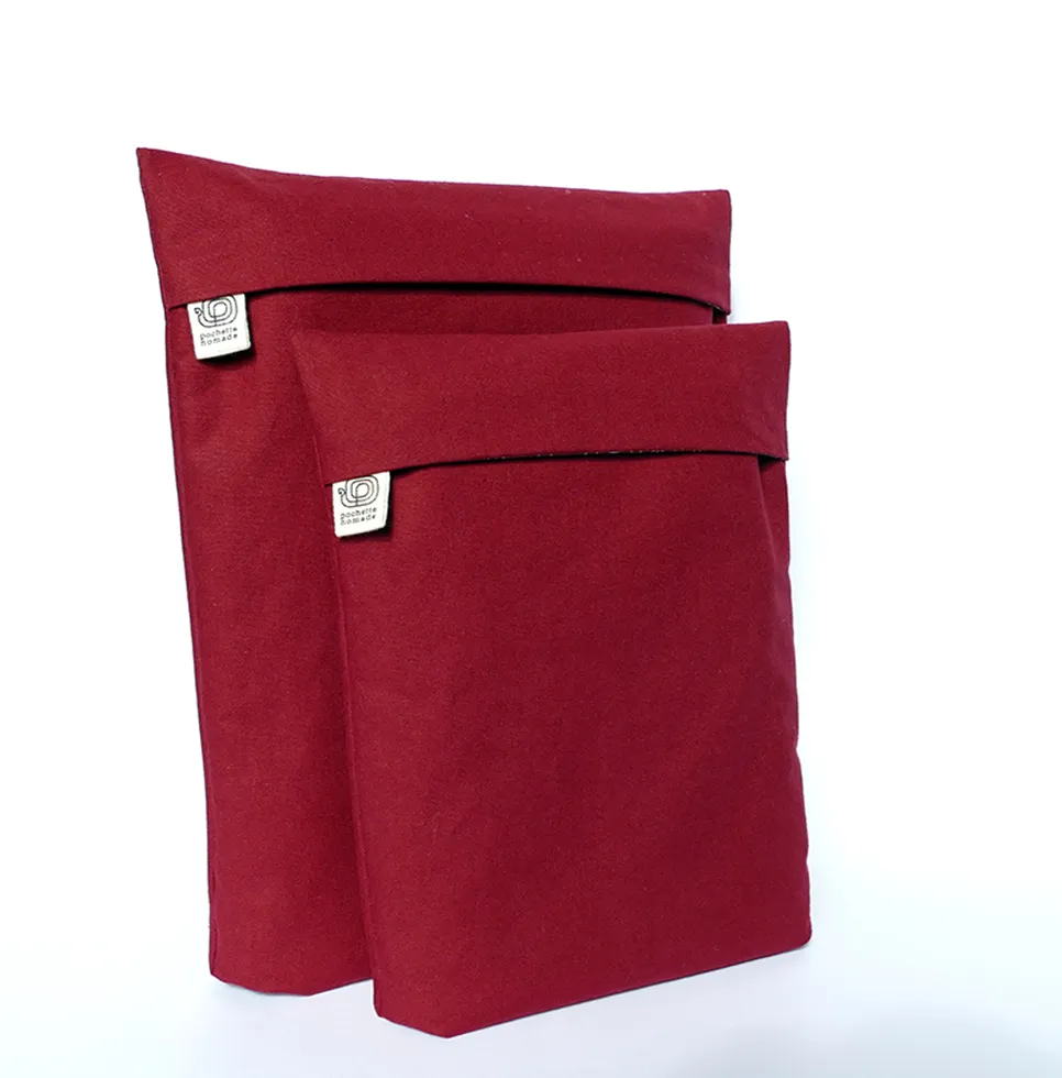 Pochette Nomade Modestine protège-livre