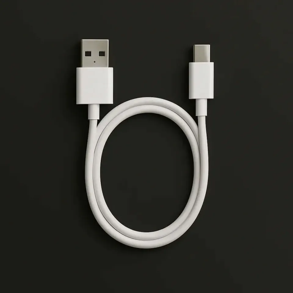 Ma Lampe de Lecture Charge Rapide câble USB-A USB-C